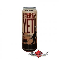 Great Divide Yeti Chocolate Cherry - Beerbank