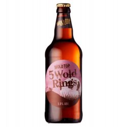 Wold Top 5 Wold Rings - Pale Ale 5.0% 500ml - York Beer Shop