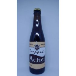 Achel Bruin - Monster Beer