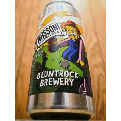 Bluntrock Wasson Bluntrock Wasson
