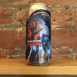 Sureshot Brewing This Calls For Divine Intervention