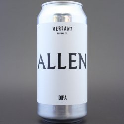 Verdant - Allen - 8% (440ml) - Ghost Whale