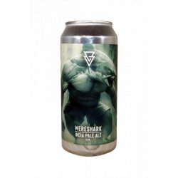 Azvex Brewing  Wereshark - Brother Beer