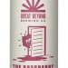 Great Beyond Brewing Co.  The Raspberry Incident  [4.5% Fruited Sour] 