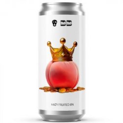 La Pirata + Blinkers Brew Rich Peach 6% 44cl. - La Domadora y el León