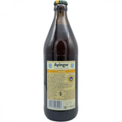 Ayinger Urweisse - Beer Shop HQ