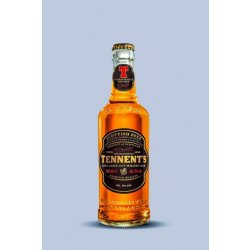 Tennent-S Whisky Oak - Cervezas Cebados