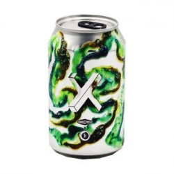 vandeStreek bier Barrel Collab Series #2 - Black Wheat Wine