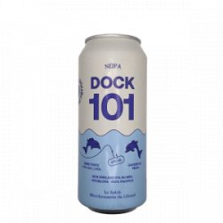 Le Ketch  Dock 101  100% Pacifica - De Biersalon