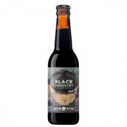 La Pirata Black Country 4% 33cl - La Domadora y el León