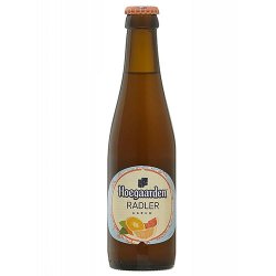 Hoegaarden Radler Agrum 25cl - Belgian Beer Traders