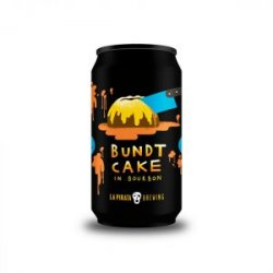 La Pirata Bundt Cake 13% 33cl Lata - La Domadora y el León