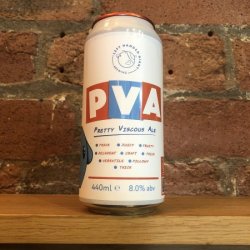 Left Handed Giant PVA (Pretty Viscous Ale)