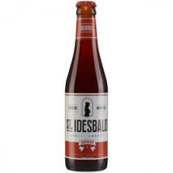 St. Idesbald Belgian DUBBEL  Belgia - Sklep Impuls