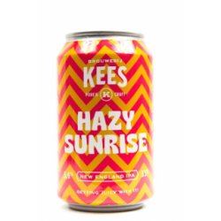 Brouwerij Kees Hazy Sunrise - Acedrinks