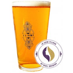 La Guiri Pilsner - Jarra (500 ml) - La Guiri Bar