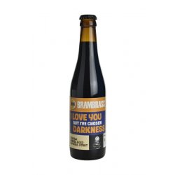 BramBrassBA Stout33cl11% I Love You But Ive Chosen Darkness - BierBazaar