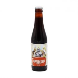 Brouwerij Het Platte Harnas - Opbokken - Bierloods22