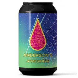 Anderson's Atmosfäär 6.3%vol 0.33l CAN - Uba ja Humal