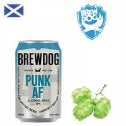 BrewDog Alcohol Free Punk IPA 330ml CAN - Drink Online - Drink Shop