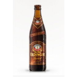 Erdinger Dunkel 0.5L - Bebidash