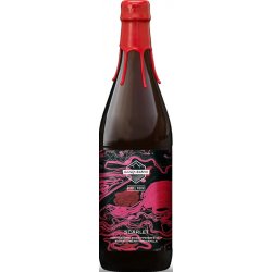 Basqueland - Scarlet Porto BA Imp. Stout Raspberry and Vanilla - La Guiri Bar