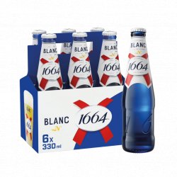 Kronenbourg 1664 Blanc