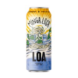 Cerveceria LOA West Coast IPA