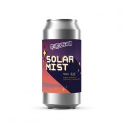 Neon Raptor Solar Mist - Neon Raptor Brewing Co.