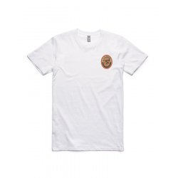 Parrotdog L.B. Beer T-Shirt  White - Parrotdog