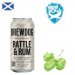 BrewDog Rattle & Rum 440ml CAN 