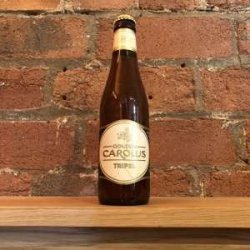 Gouden Carolus Tripel
