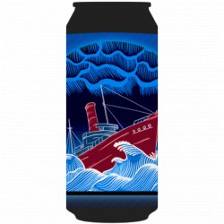 Holy Goat Brewing x Epochal Brewery - 1895 Shipwreck Stout - Left Field Beer