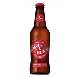 Innis & Gunn Original - Drinks of the World