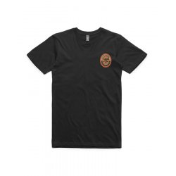 Parrotdog L.B. Beer T-Shirt  Black - Parrotdog