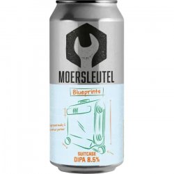 Moersleutel Craft Brewery Blueprints: Suitcase Moersleutel Craft Brewery Blueprints: Suitcase