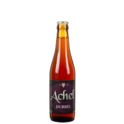 Achel Dubbel 33Cl - Belgian Beer Heaven