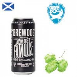 BrewDog Almost Famous 440ml CAN - Drink Online - Drink Shop