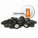 Crown corks 26 mm - oxygen scavenging - Kingdom  - 10,000 pcs 