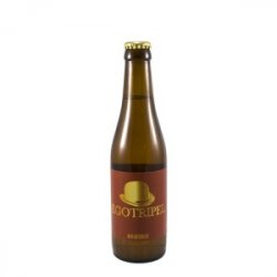 Egotripel  Tripel  33 cl   Fles - Thysshop