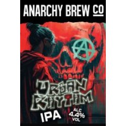 Anarchy Brew Co. Urban Rhythm