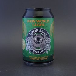 Drop Bear New World Lager