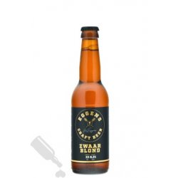 Eggens ZWAAR Blond