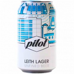 Pilot Leith Lager
