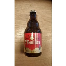 St Feuillien Cuvée de Noël