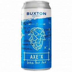 Buxton Brewery AXE^X