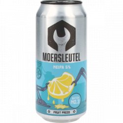 Moersleutel Craft Brewery Fruit Press
