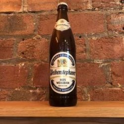 Weihenstephaner Hefeweissbier