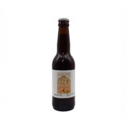 Popihn Barley Wine Whiskey Tourbé Ba 33CL - Hellobier