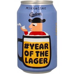 Mikkeller #YearoftheLager